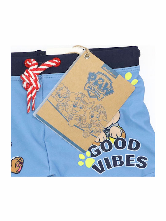 Nickelodeon Costum de baie pentru copii Pantaloni scurți de înot Albastru
