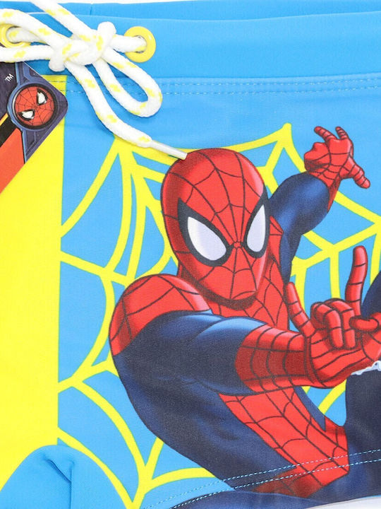 Marvel Παιδικό Μαγιό Βερμούδα / Σορτς Μπλε