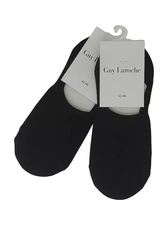 Guy Laroche Men's Socks Black