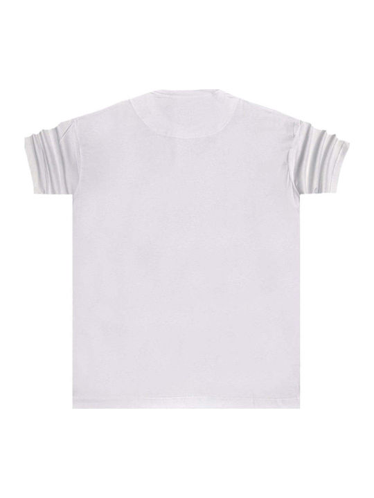 T-shirt Λευκό