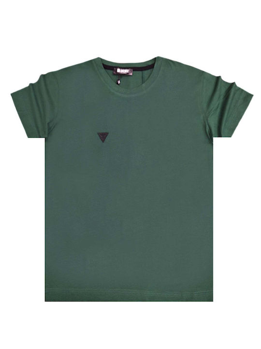 Magic Bee Herren T-Shirt Kurzarm Green