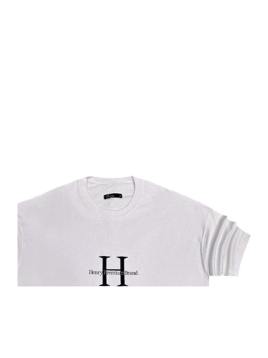 T-shirt Λευκό