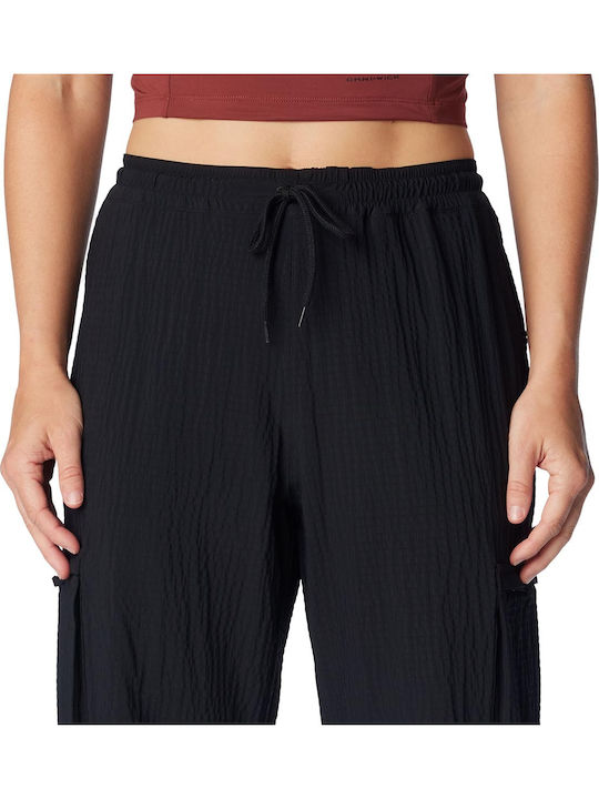 Columbia Boundless Trek Women's Hiking Long Trousers Black