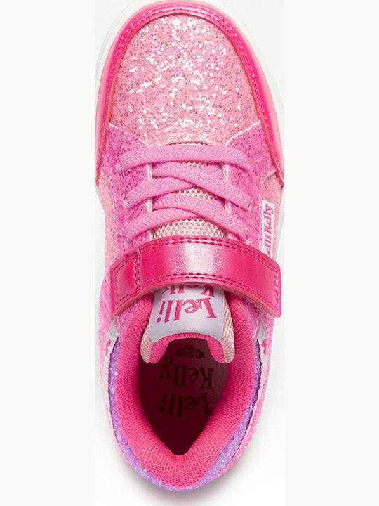 Παιδικά Sneakers Ροζ