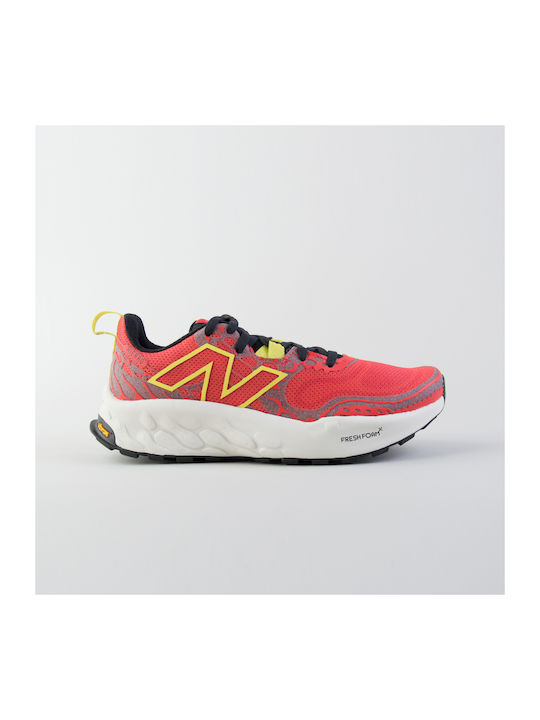 New Balance Fresh Foam X Hierro V8 Ανδρικά Trail Πορτοκαλί