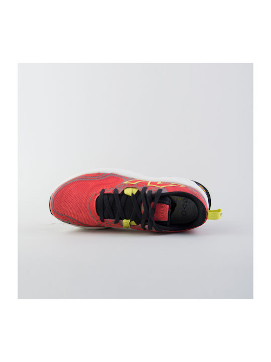 Fresh Foam X Hierro V8 Sport Shoes Trail Running Orange