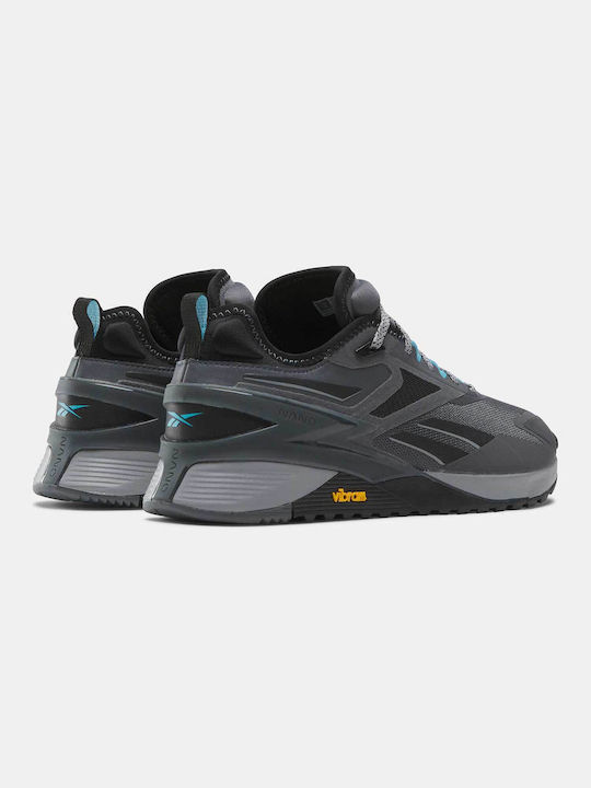 Nano Sport Shoes Crossfit Gray