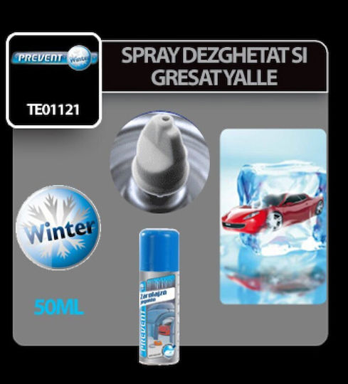 Prevent Schmiermittel Spray 50ml 1Stück