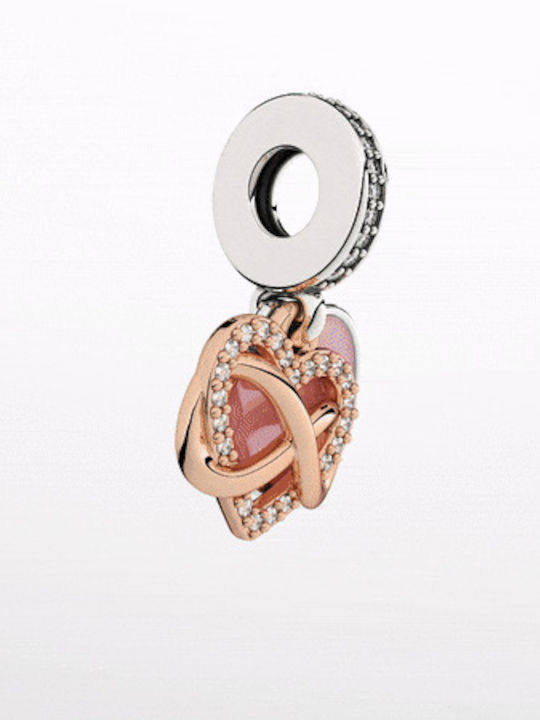 Pandora Charm Amulet from Silver 791688C01