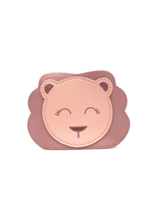 Yuko.B Kids Bag Shoulder Bag Pink 14.5cmx6cmx11cmcm