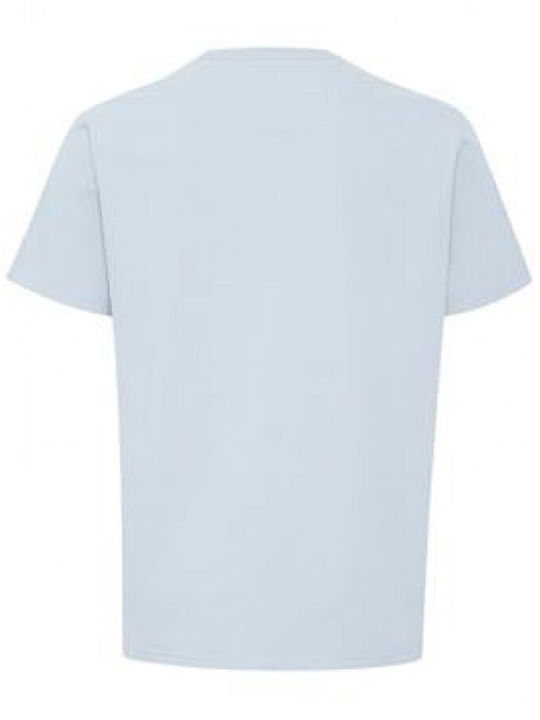 T-shirt Γαλαζιο
