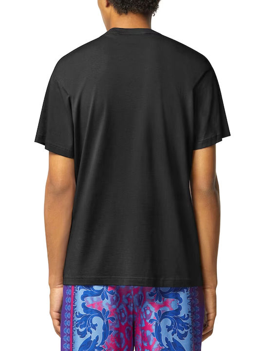 T-shirt Black- Blue- Blue- Blue