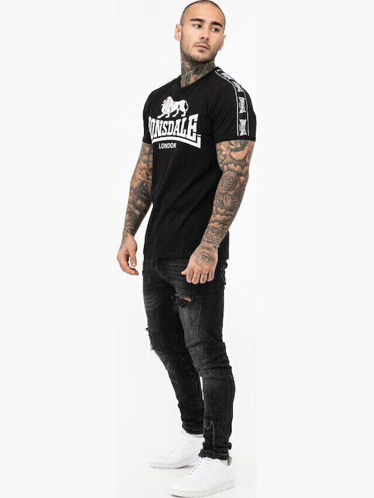 Stour Tricou Black