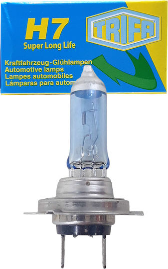 Trifa Lamps Car H7 Xenon Blue 12V 55W 1pcs