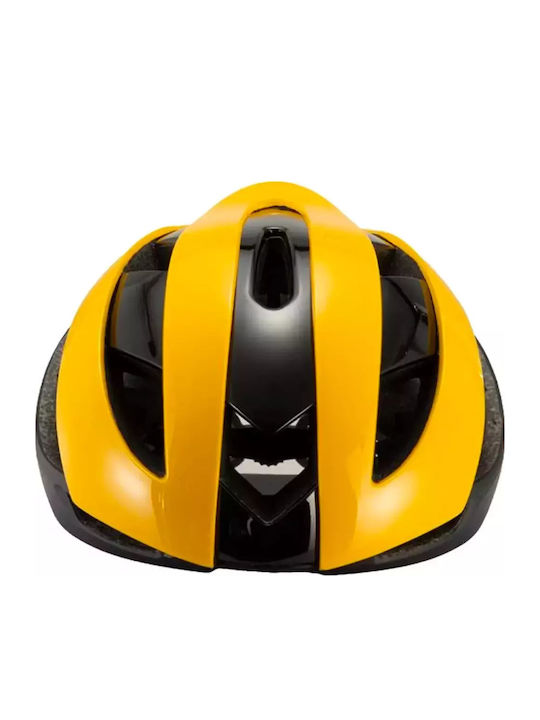 Rockbros Bicycle Helmet Mountain Yellow