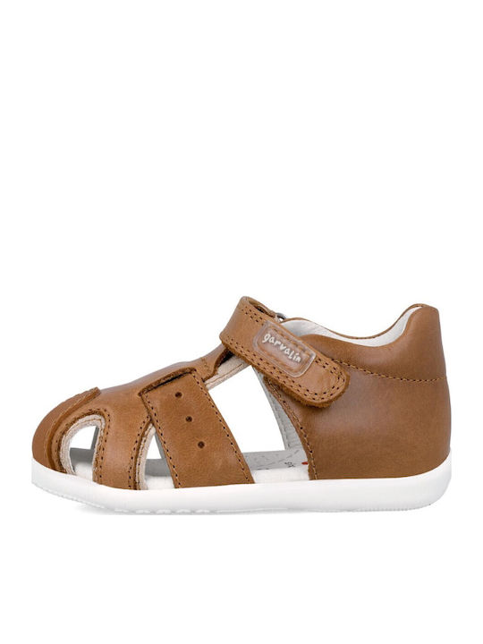 Sandaletten Anatomisch Tabac Braun