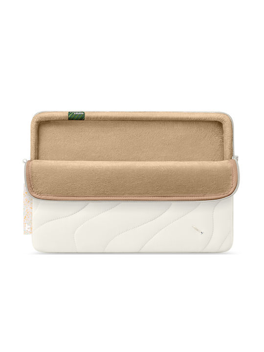 tomtoc Tasche Fall für Laptop 14" in Orange Farbe A27D2W1