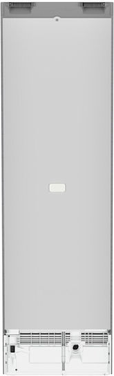 Liebherr Kühl-Gefrierkombination 363Es NoFrost H201.5xB59.7xT67.5cm. Inox Peak BioFresh