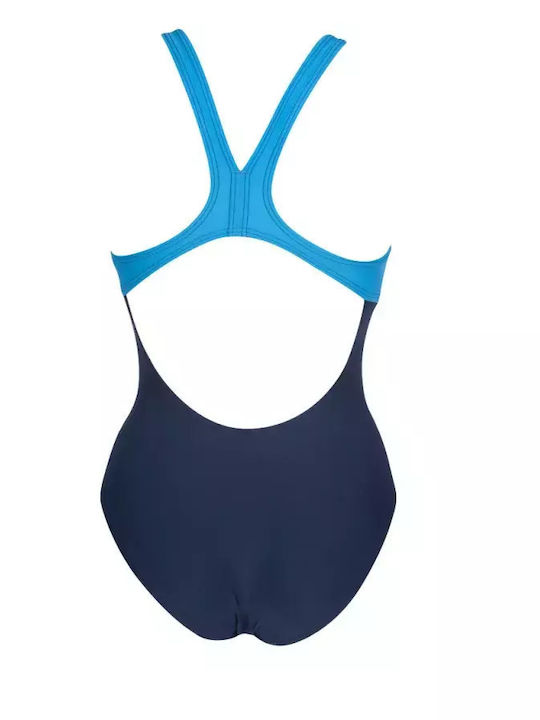 Ολόσωμο Μαγιό Navy Μπλε