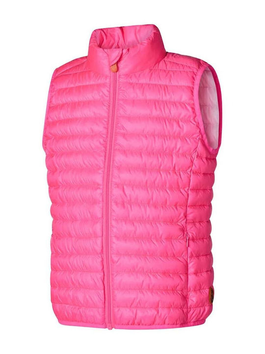 Geci pentru copii Casual Roz Fluorescent