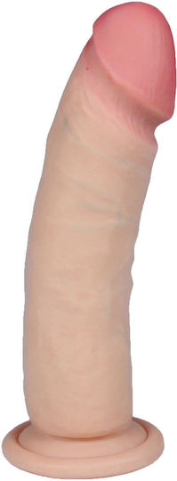 Realistic Natural Penis Dildo Made Of Cyberskin 20