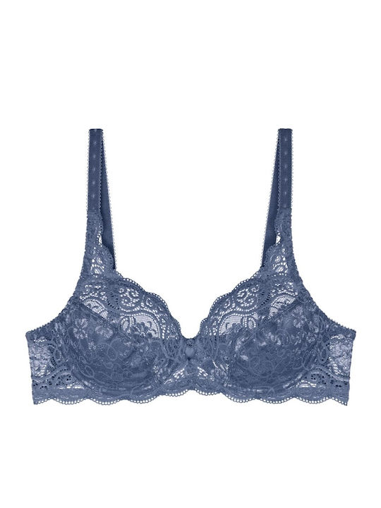 Amourette 300 W X Bra Blue
