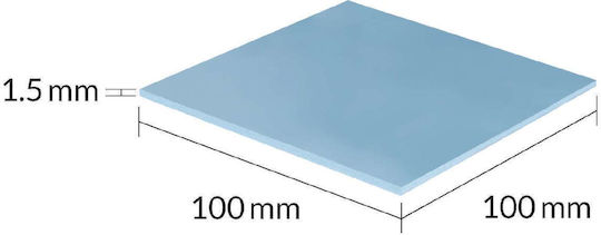 Arctic Thermal Pad Μπλε