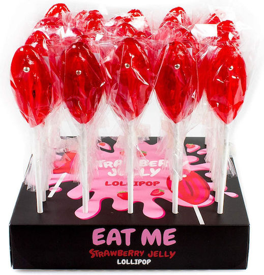 Pussy Lollipop For Different Occasions Strawberry Sexy Lollipop