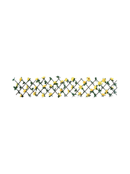 vidaXL Künstliches Laubpaneel 30cm x 1.8m
