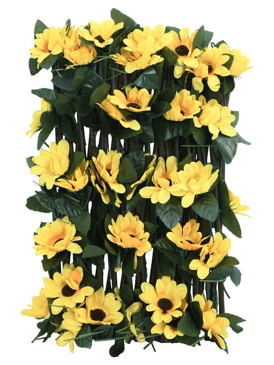 vidaXL Künstliches Laubpaneel 30cm x 1.8m