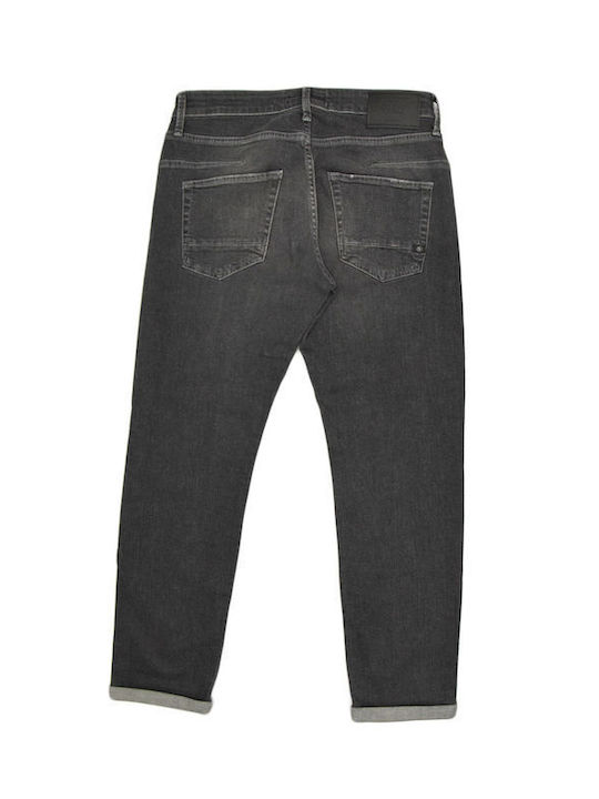 Simon Men's Jeans Pants Grey