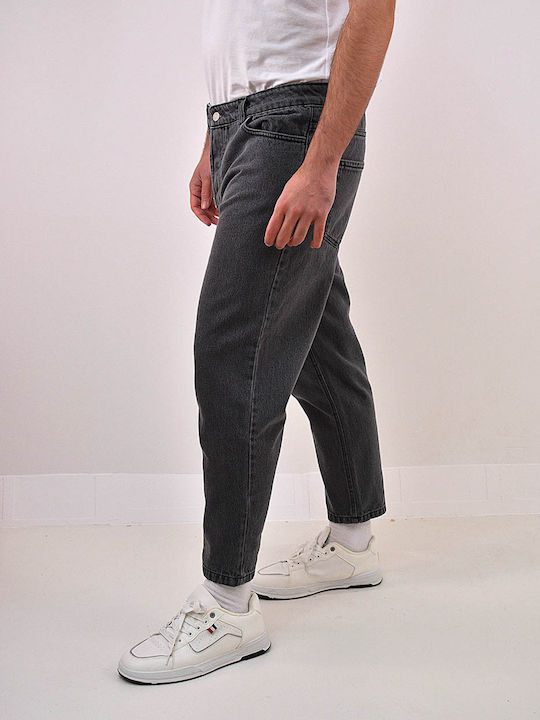 Men's Jeans Pants Gray