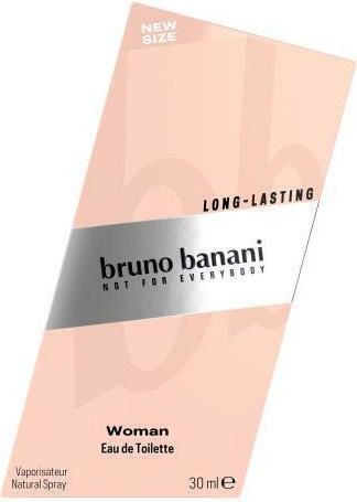 Bruno Banani Woman Eau de Toilette 30ml
