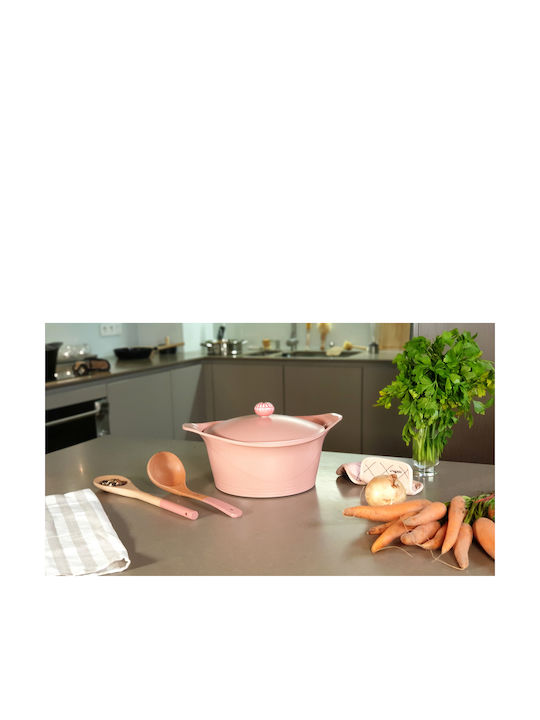 Cookut Cocotte Deep Pot made of Aluminum 4.5lt / 24cm