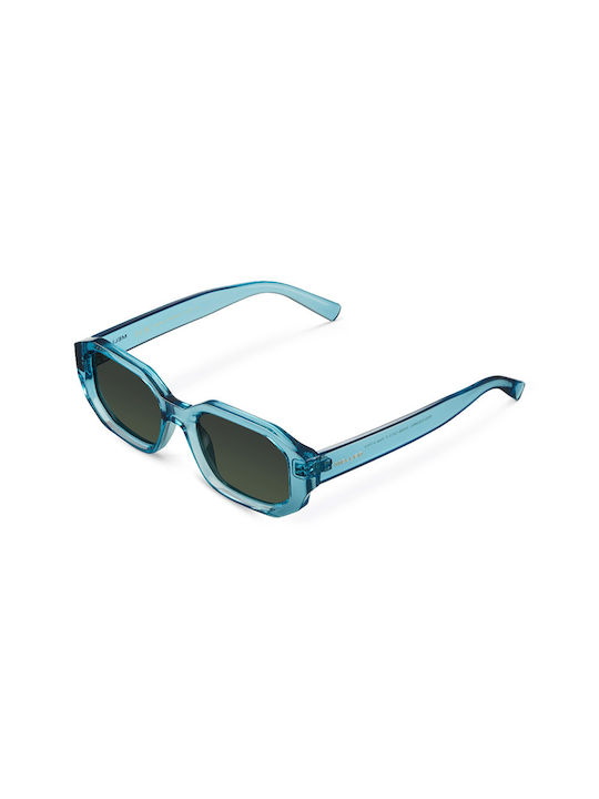 Meller Sunglasses with Blue Plastic Frame and Polarized Lens KESI-OCEANOLI