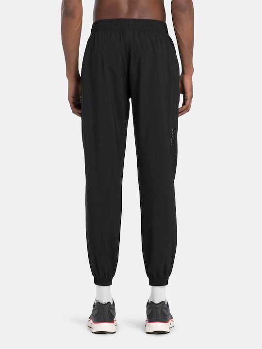 Reebok Sweatpants Black