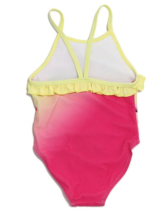 Cocomelon Costum de baie pentru copii Întreg Yellow