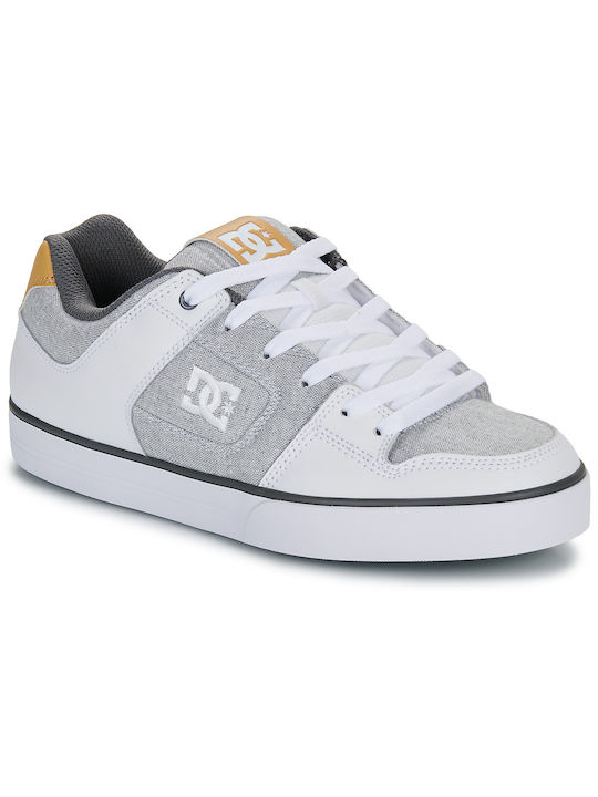 DC Pure Sneakers Gray