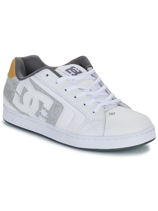 DC Sneakers White