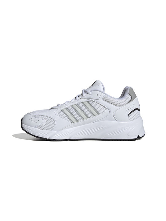 Adidas Crazychaos 2000 Ανδρικά Sneakers Λευκά
