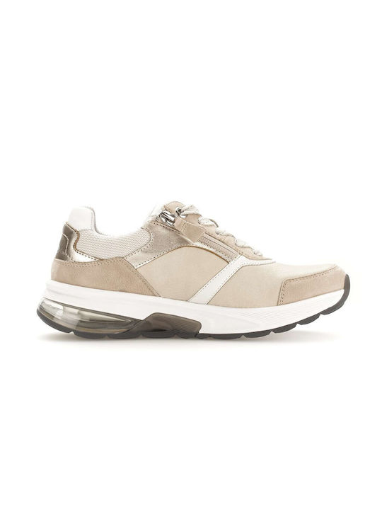 Gabor Anatomical Sneakers Grey / Beige