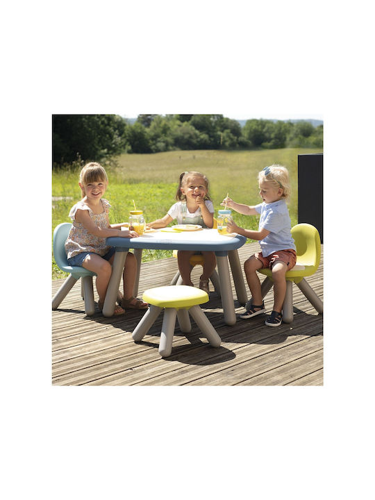 Kids Table Blue Smoby