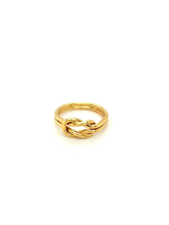 Drandakis Damen Ring aus Gold 14K