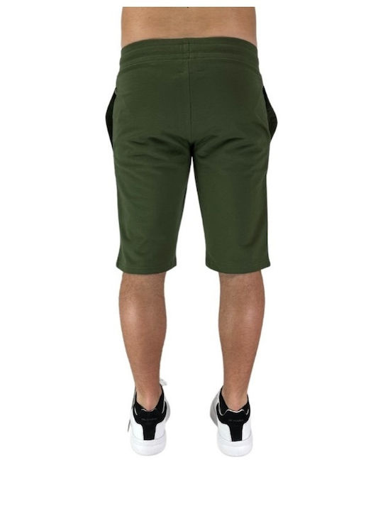 Markup Men's Shorts Olive