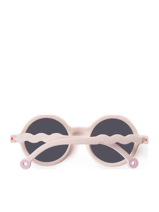 Olivio & Co. Παιδικά Γυαλιά Ηλίου Στρογγυλά Coral Reef-coral Blush 18-36 Μηνών (έως 2 Άτοκες Δόσεις)
