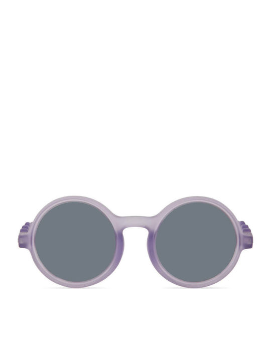Olivio & Co. Παιδικά Γυαλιά Ηλίου Στρογγυλά Coral Reef-purple Coral 5-12 Ετών (έως 2 Άτοκες Δόσεις)