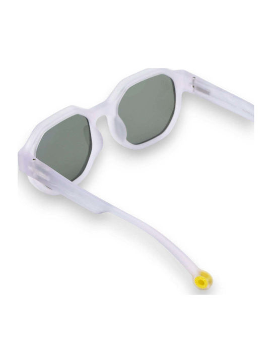 Olivio & Co. Παιδικά Γυαλιά Ηλίου Edition D Shell Purple 5-12 Ετών (έως 2 Άτοκες Δόσεις)