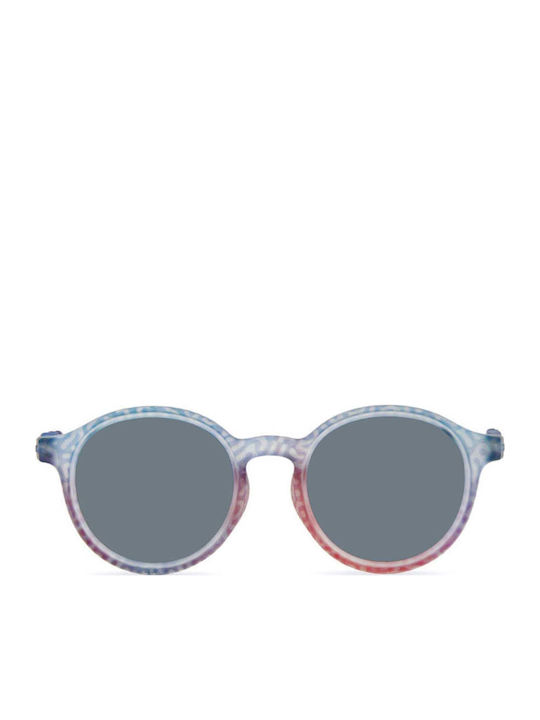 Olivio & Co. Kids Sunglasses Oval Coral Coral Reef-coral Fantasy 5-12 Years (up to 2 doses)