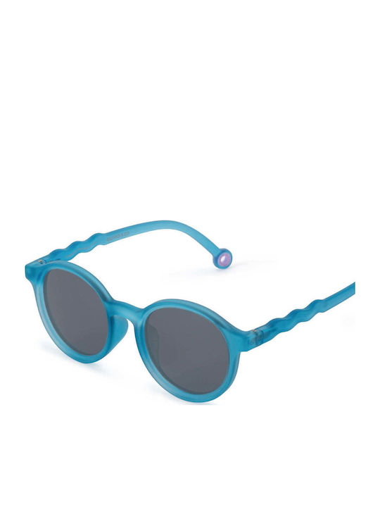 Olivio & Co. Παιδικά Γυαλιά Ηλίου Οβάλ Coral Reef-reef Blue 5-12 Ετών (έως 2 Άτοκες Δόσεις)