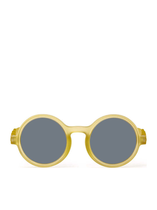 Olivio & Co. Παιδικά Γυαλιά Ηλίου Στρογγυλά Coral Reef-sun Coral 5-12 Ετών (έως 2 Άτοκες Δόσεις)